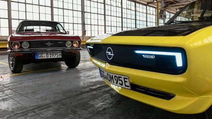 POTVRDENÉ, OPEL MANTA-E IDE DO SÉRIOVEJ VÝROBY. POČKÁME SI TRI ROKY