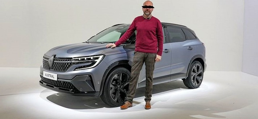 Renault Austral predčasne odhalený pred svetovou premiérou. Dizajnom už neprekvapí