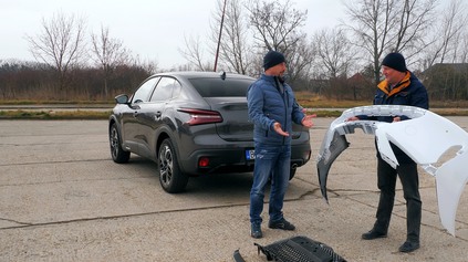 TEST CITROEN C4 X  - PREKVAPIVO PRAKTICKÝ SEDAN