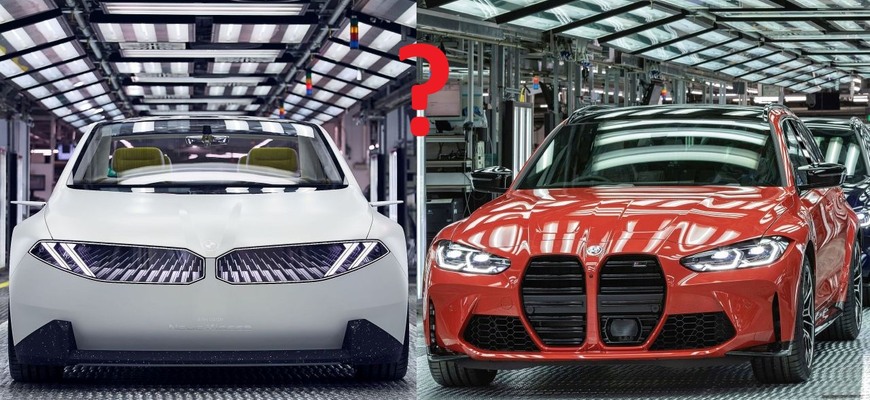Stane sa chystaná Neue Klasse hrobárom BMW radu 3 so spaľovacími motormi? Odpoveď už poznáme
