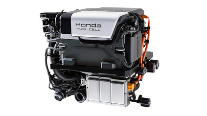 HONDA PALIVOVÝ ČLÁNOK EŠTE NEZAVRHLA, PREDSTAVILA VYNOVENÚ VERZIU