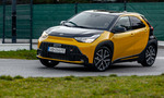Test Toyota Aygo X hybrid: s akou najnižšou spotrebou dokáže jazdiť v meste?