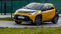 TEST TOYOTA AYGO X HYBRID: S AKOU NAJNIŽŠOU SPOTREBOU DOKÁŽE ...