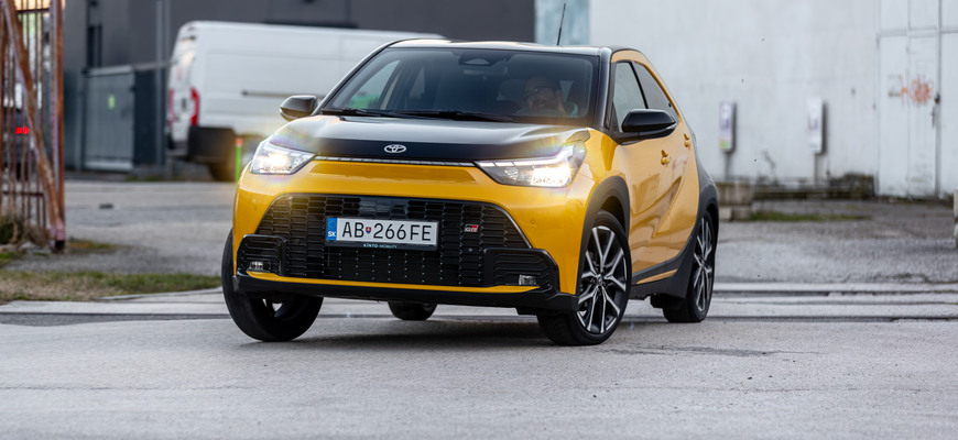 Test Toyota Aygo X hybrid: s akou najnižšou spotrebou dokáže jazdiť v meste?