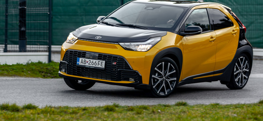 Test Toyota Aygo X hybrid: s akou najnižšou spotrebou dokáže jazdiť v meste?