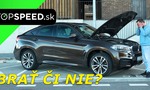 Prečo je 6-valec diesel taký problém? Test jazdenky BMW X6 F16 (2014 až 2019)