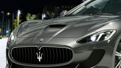 MASERATI GRANTURISMO MC STRADALE MÁ 2 ZBYTOČNÉ SEDADLÁ NAVYŠE