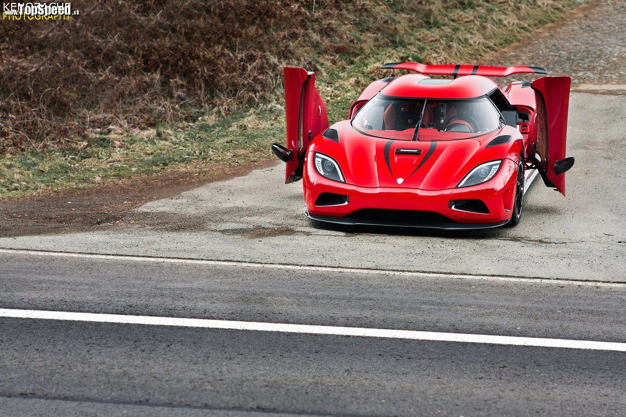 Koenigsegg Agera R