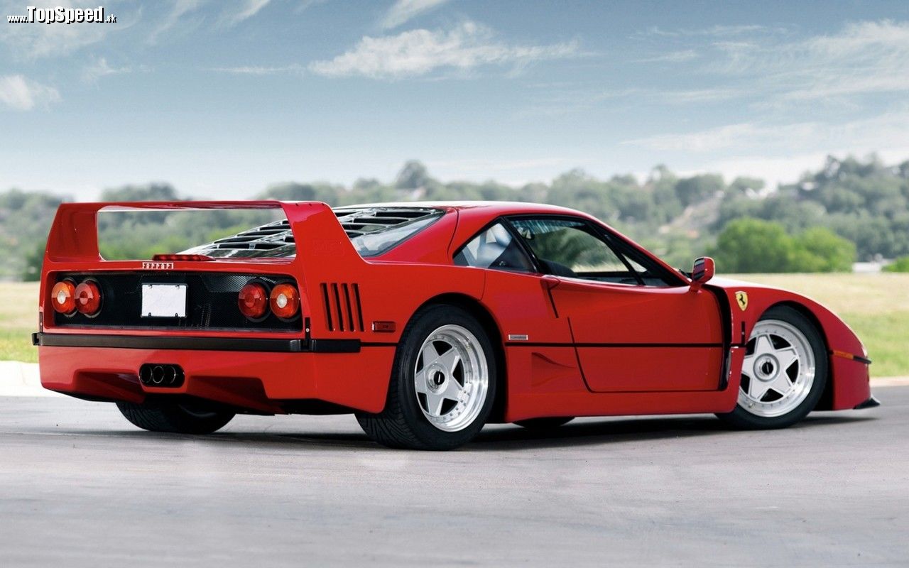 Ferrari F40