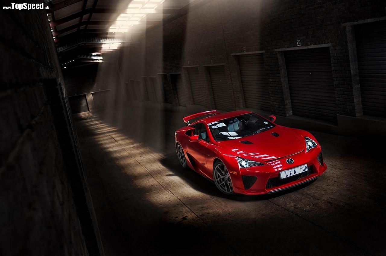 Lexus LFA /Olivers/