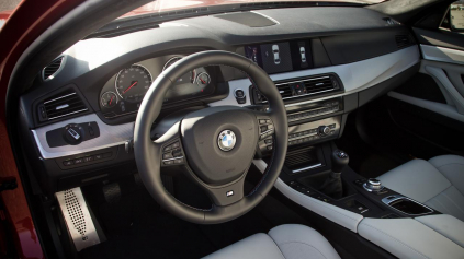 V BMW M5 a M6 manuálna prevodovka skončí