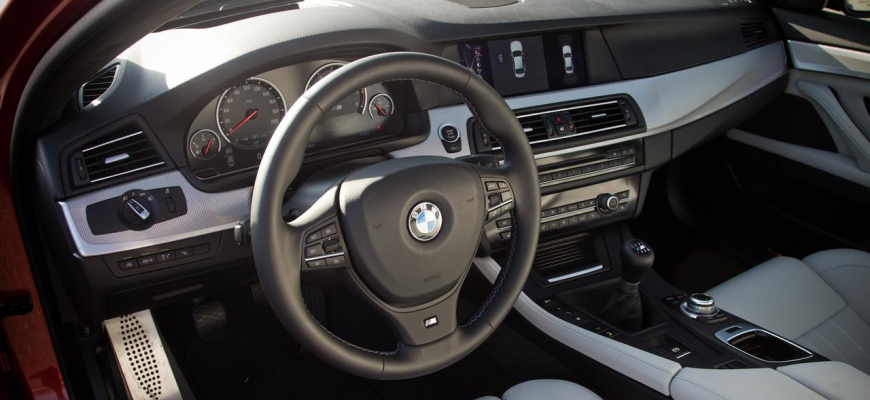 V BMW M5 a M6 manuálna prevodovka skončí