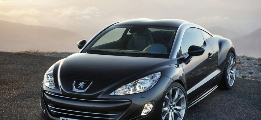 Peugeot RCZ bude hviezdou bratislavského autosalónu