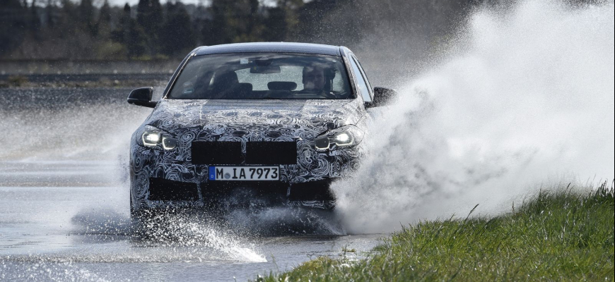 Nové BMW M135i sa na Nürburgringu má vyrovnať M140i