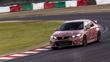 Nová Honda Civic Type R vytvorila na Suzuke rekord medzi predokolkami