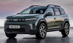 Takto by mala vyzerať nová Dacia Duster. Premiéru by mohla mať už koncom tohto roka