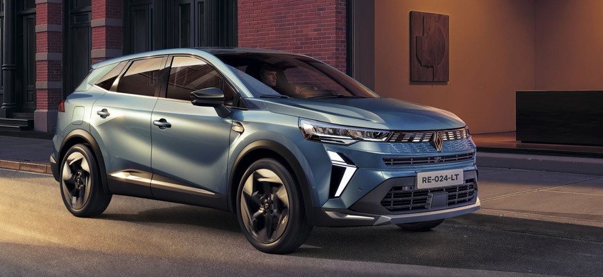 Renault Symbioz už tiež jazdí na LPG, ponúkne rovnaký trik ako plynové Dacie!