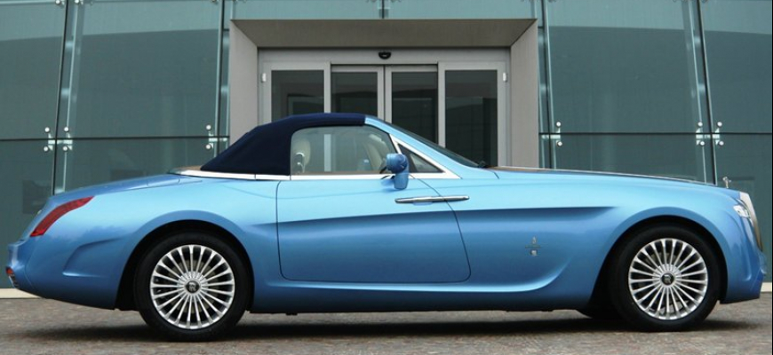 Rolls Royce Hyperion - luxus za 4 500 000 €