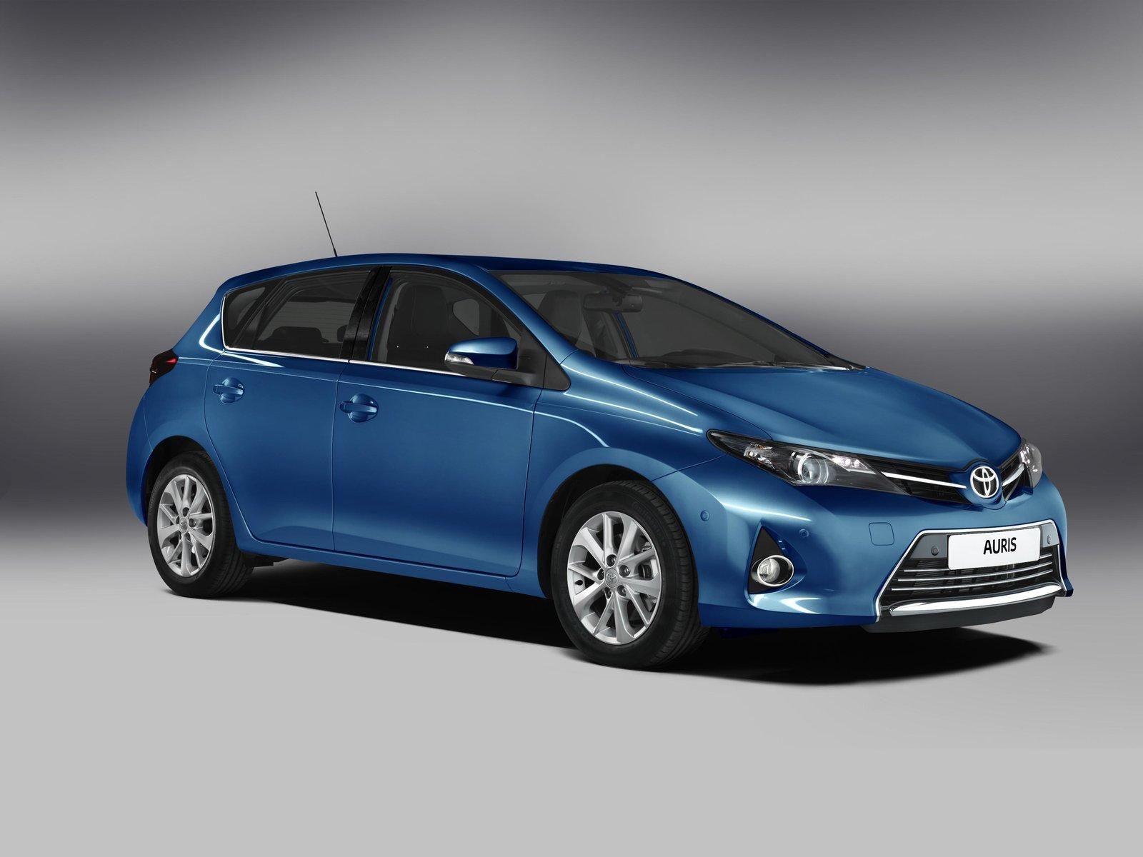 Toyota Auris 2013