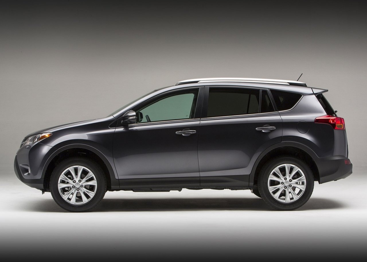 Toyota Rav4 2013