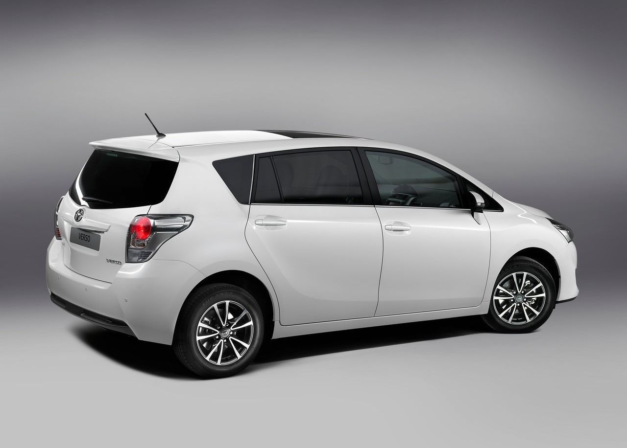 Toyota Verso 2013