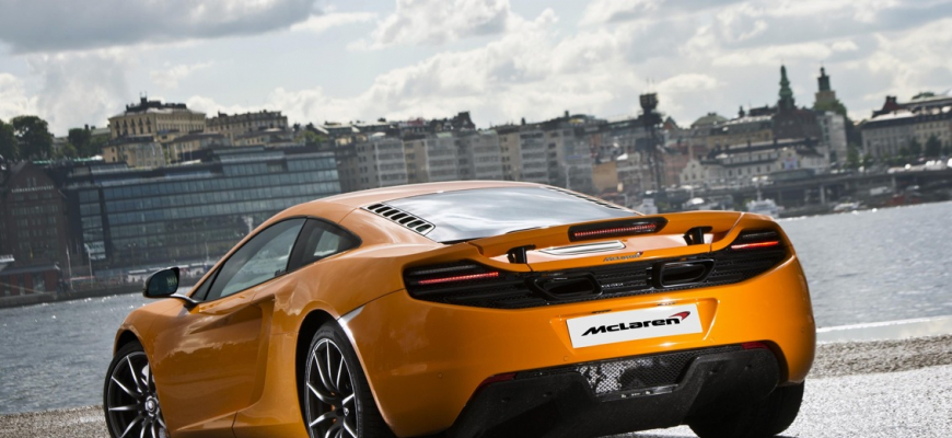 McLaren 12C končí! Pozastavenie výroby je nakoniec definitívne