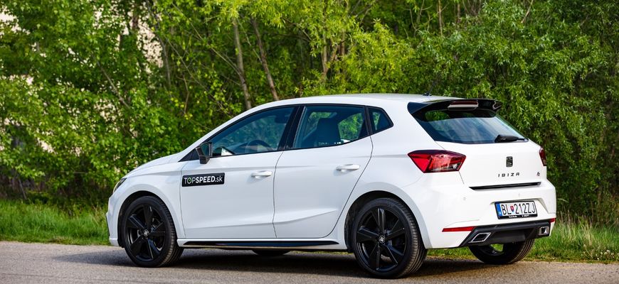 Test SEAT Ibiza FR Black Limited: Odpovede na otázky čitateľov