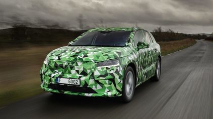 Škoda Enyaq príde s výkonmi od 109 do 225 kW. Aj ako Enyaq RS