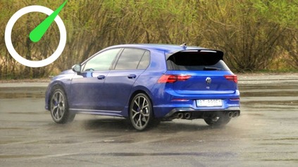 VŠETKY VW R OSTRO V JEDNOM VIDEU - RELY AJ DRIFTING NA VW R DAYS 2022