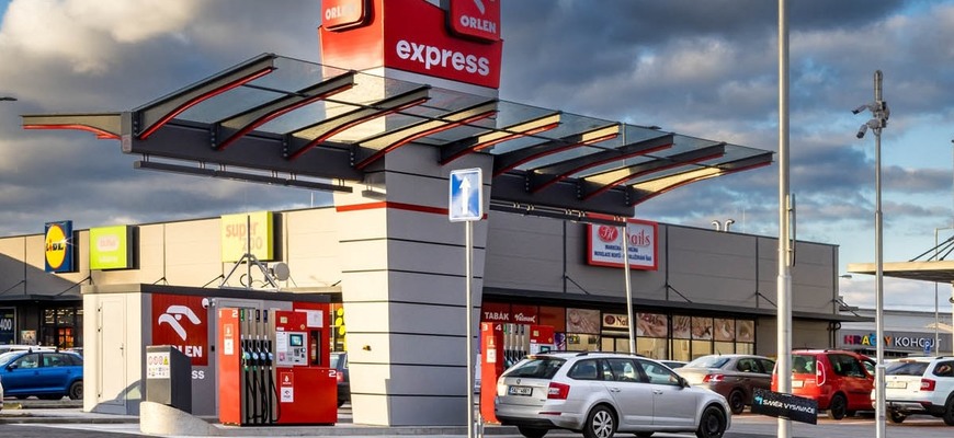 Česká Benzina kúpila konkurentov a je 5. najväčší predajca palív na Slovensku