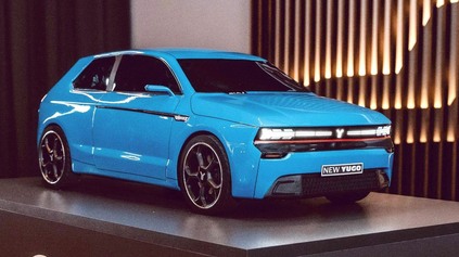 JE TO OFICIÁLNE. YUGO SA VRÁTI NA TRH V STAREJ FORME, AKO CENOVO DOSTUPNÝ HATCHBACK S MANUÁLOM!