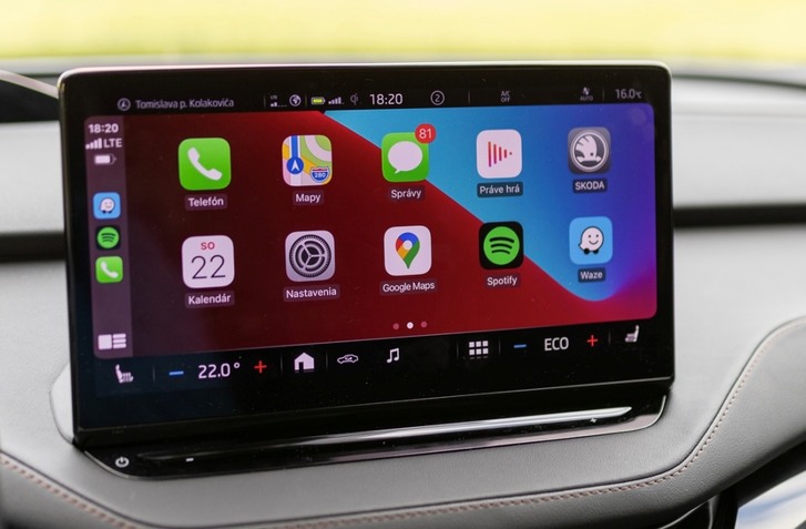 APPLE CARPLAY: ČO TO JE, AKO FUNGUJE A AKÉ PRINÁŠA NOVINKY V ROKU 2025?