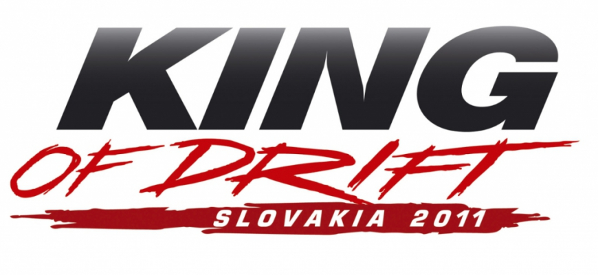 Pozvánka: Prvé preteky v drifte KODS 2011