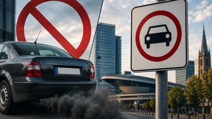 ZÁKAZ STARŠÍCH ÁUT V KATOVICIACH: JE TO KONIEC LEGENDÁRNYCH TDI?