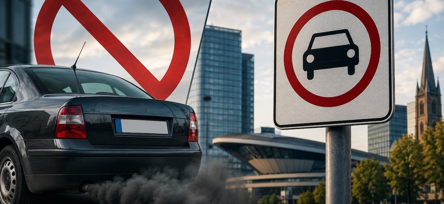 Zákaz starších áut v Katoviciach: je to koniec legendárnych TDI?