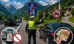 Rakúsko sa nebabre: za zákaz zjazdu z diaľnice hrozia pokuty