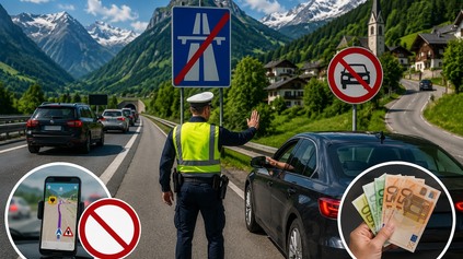 RAKÚSKO SA NEBABRE: ZA ZÁKAZ ZJAZDU Z DIAĽNICE HROZIA POKUTY