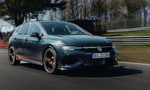 Volkswagen Golf GTI Edition 50 je najrýchlejšia predokolka na Nürburgringu