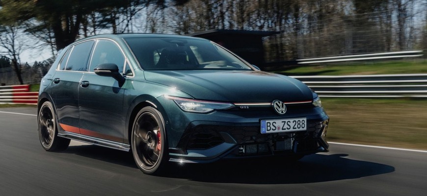 Volkswagen Golf GTI Edition 50 je najrýchlejšia predokolka na Nürburgringu