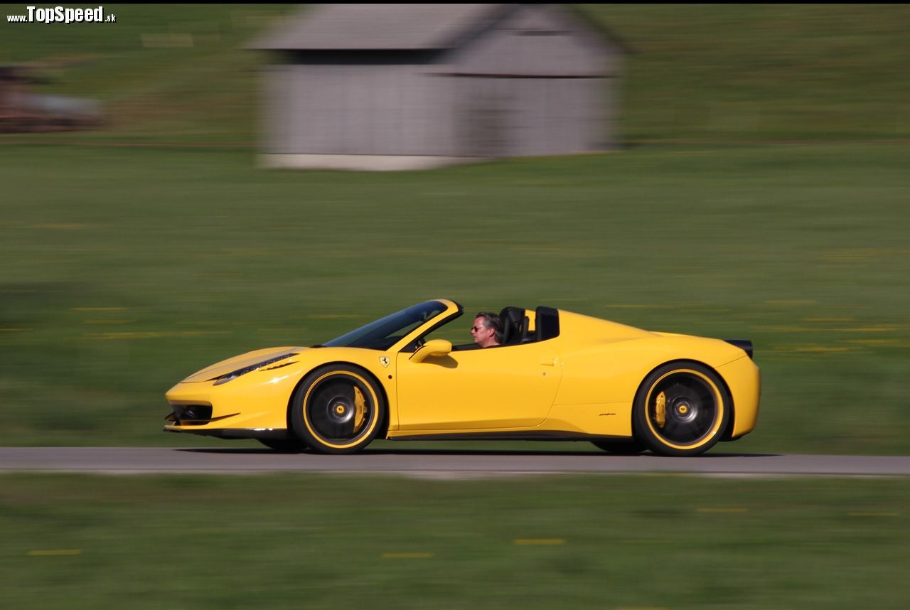 Novitec sa špecializuje na úpravy áut Fiat a Alfa Romeo. Novitec Tridente vylepšuje Maserati a Novitec Rosso Ferrari.