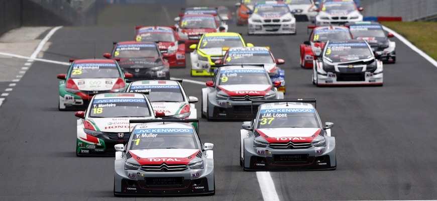 Výhercovia lískov WTCC a program víkendového diania na SlovakiaRingu