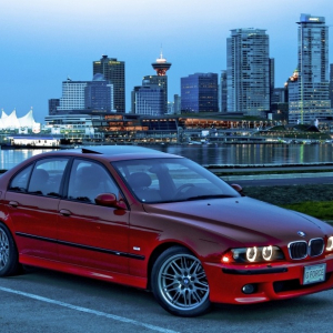 1998 BMW E39 M5