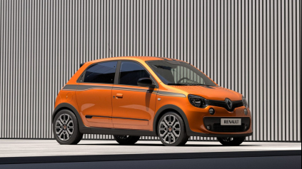 Športový Renault Twingo volajú GT. Má 110 koní a podvozok Renault Sport