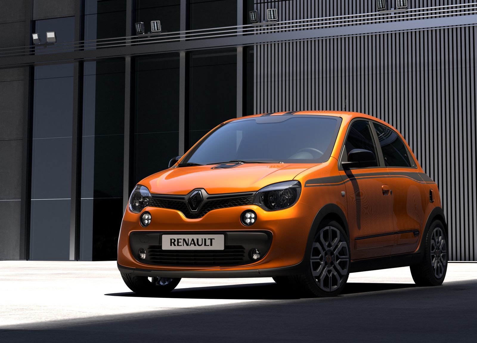 Renault Twingo GT