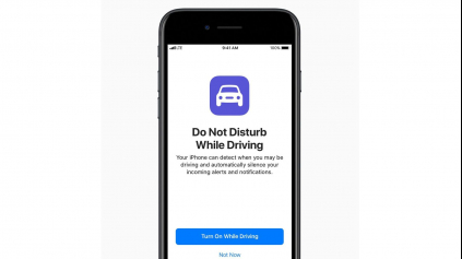 Telefóny nebudú zobrazovať správy počas šoférovania. Už čoskoro