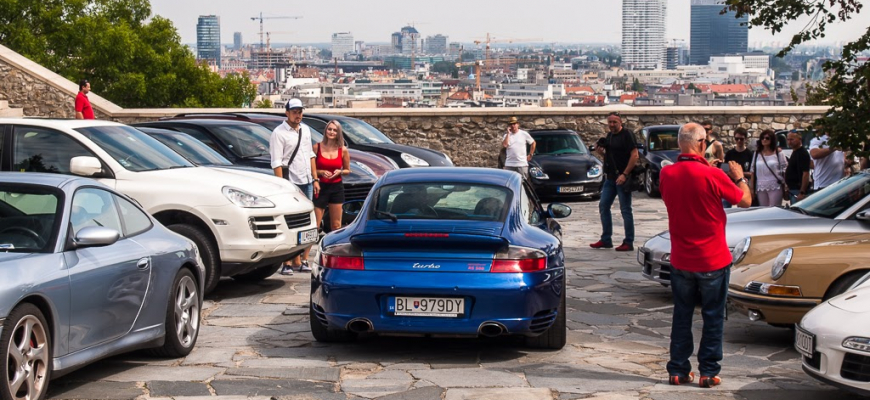 7 najväčších očakávaní fanúšikov Porsche Day