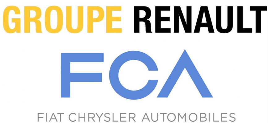 Spojenie FCA Renault nebude, FCA od fúzie odstúpilo