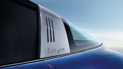 HISTÓRIA PORSCHE TARGA V SKRATKE: AKO SA RODILA?