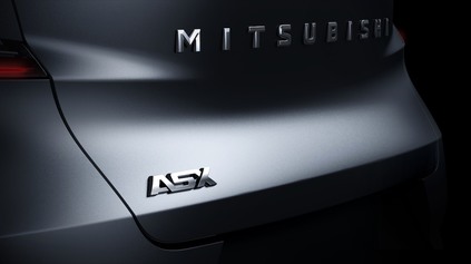 VIEME, AKÉ MOTORY DOSTANE NOVÉ MITSUBISHI ASX. V ZÁUJME ZACHOVANIA ZNAČKY TO INAK ANI NEŠLO