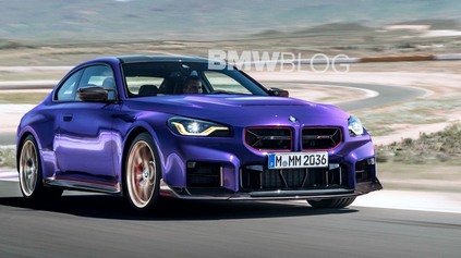 NEMCI PRÁVE DOKONČUJÚ VÝVOJ NOVÉHO BMW M2 CS. VIEME, KOĽKO BY MOHLO MAŤ KONÍ